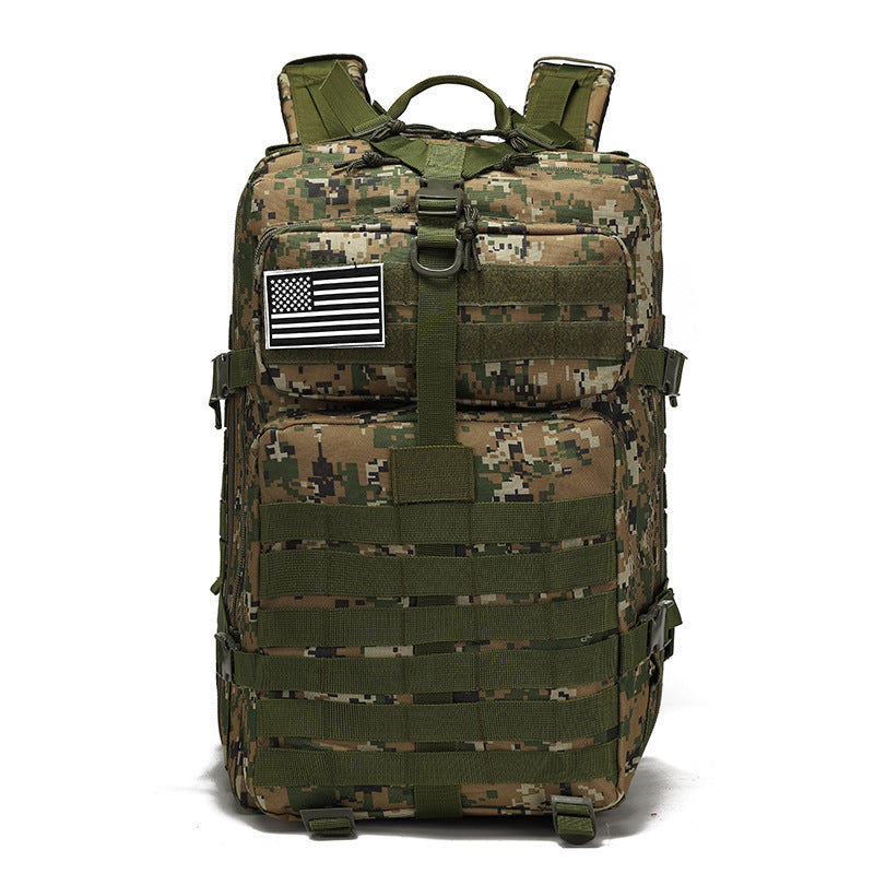 Travel Backpack Army Camouflage Bag Tactical Backpack Men