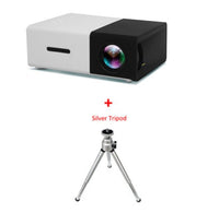 Thumbnail for 1080P LED Mini High Definition Projector