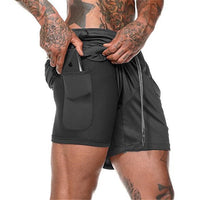 Thumbnail for Pocket Compression Shorts