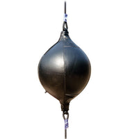 Thumbnail for Boxing Speed Ball Frame Fitness Boxing Vent Ball Adult Hanging Sanda Punching Bag Pear Ball