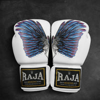 Thumbnail for Raja factory boxing gloves