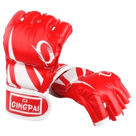 Sanda Fighting Boxing Gloves Fighting Training MMA Boxing Gloves