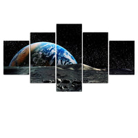 Thumbnail for HD Modern Home Decoration Canvas Five-piece Decorative Painting