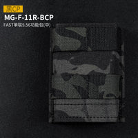 Thumbnail for Tactical Vest Waist Seal Molle Accessory Bag