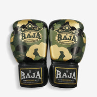 Thumbnail for Raja factory boxing gloves