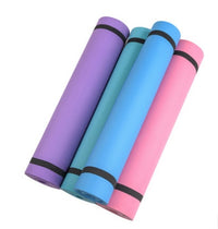 Thumbnail for Super Soft EVA Fitness Composite Mat Yoga Mat 4mm 6mm