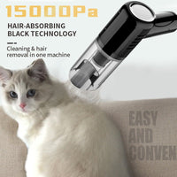 Thumbnail for 2 in 1 Pet & Car Portable Vacuum Cleaner