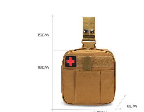 Tactical Leggings Medical Kit Multifunctional First Aid