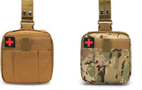 Thumbnail for Tactical Leggings Medical Kit Multifunctional First Aid