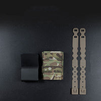 Thumbnail for Tactical Vest Waist Seal Molle Accessory Bag