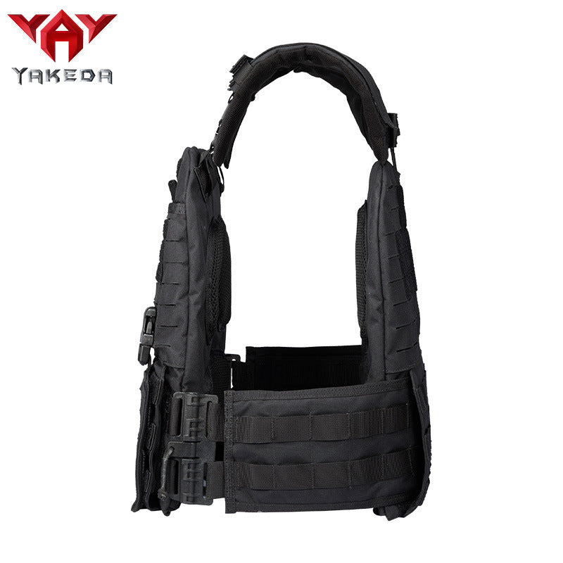 MOLLE System Quick Dismantling Tactical Vest Outdoor Military Fan Training Suit