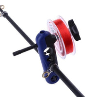 Thumbnail for Multifunctional Fast Sea Rod Throwing Rod, Convenient Reel Fishing Accessories