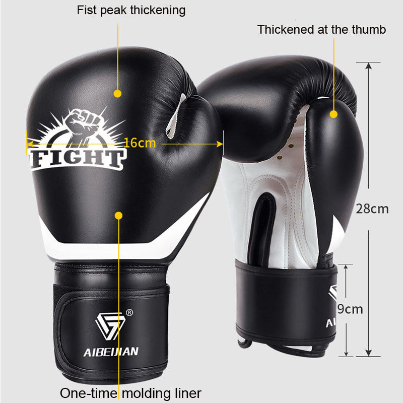 New Professional Training Boxing Gloves To Protect Hands