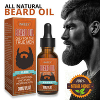 Thumbnail for Beard Oil For MEN Hair Growth Oil Serum Mustache Grooming Growing Moisturizer US