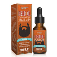 Thumbnail for Beard Oil For MEN Hair Growth Oil Serum Mustache Grooming Growing Moisturizer US