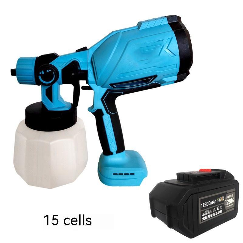 Electric High-power Paint Coating Spray Kettle Spray Gun