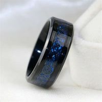 Thumbnail for Crown love sapphire female ring