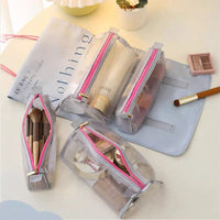 Thumbnail for Folding Storage Bag Travel Portable Cosmetic Bag Detachable Wash Bags