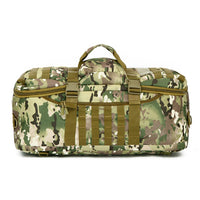Thumbnail for Tactical Camouflage Outdoor Large Capacity Backpack Waterproof Handbag