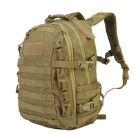 Thumbnail for Waterproof Outdoor Military Fan Tactical Backpack