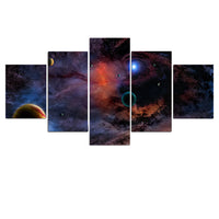 Thumbnail for HD Modern Home Decoration Canvas Five-piece Decorative Painting