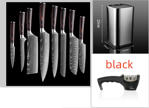 Chef Knives Kitchen Knives Cleaver Slicing Knives